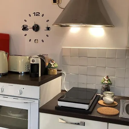 A Due Passi Da San Pietro Apartmán Řím