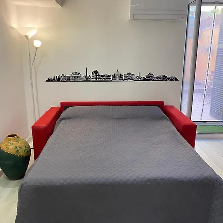 Apartmán A Due Passi Da San Pietro *